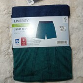 10537.трикотажні шорти для дому Livergy S44/46