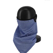 Повʼязка ,баффи на вушних петлях.