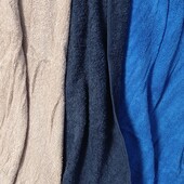 Нові, якісні великі рушнички, котонові, із Америки. В лоті 1 на вибір, є 3 штуки.