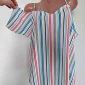 Блуза розмір 16