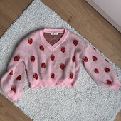 Тепла кофта shein