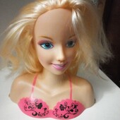 Манекен дитячий голова для зачісок в ідеальному стані!!!