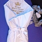 конверт на выписку "Наше янголятко"