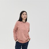 Актуальний бавовняний світшот від Blue Ridge, розмір XS. 100% бавовна. Фото 1 приклад.