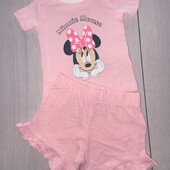 Костюм Primark, 6-9М / 74см