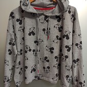 Худи плотный трикотаж