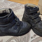 Ортопедичні Демі ботінки 32розмір-19,5-20см