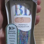 Крем BB "Seven Girl" spf 30 60мл