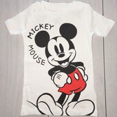 Футболка Primark, 1,5-2р / 92см