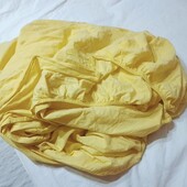 Простинь на резинках, IKEA, 175х210х28см.