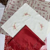 Три скатертинки