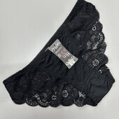 437. Труси мереживні xl