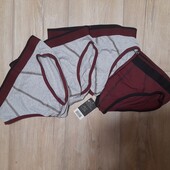 лот 4 шт Труси чоловічі Livergy сліпи плавки Німеччина, бавовна