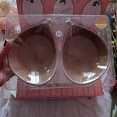 Силіконові чашечки на клейкій основі чашка D