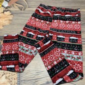 Велюровые лосины размер л/хл, состояние отличное