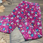 Плюшевые пижамные штаны на 12/14 лет