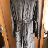 Халат мягусенький, размер S. Atlantic bay. в ідеалі
