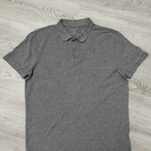 Бавовняне поло від Primark, розмір XL. Нове.