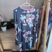 Сукня в квітковий принт Joules розмір 10(38)