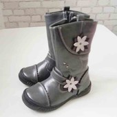 Демі чоботи 15.5см