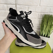 Кросівки чоловічі сітка + нубук нові легесенькі 40,41,44