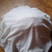 Фірмова махрова простинька на ризинці,заміри 135/200/30