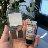 тіні для брів+тональний крем ) тестери