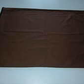 наволочка 50на 70 ранфорс Турция на молнии ,хлопок