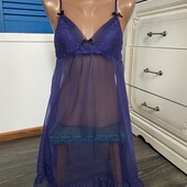 Сорочка в будуарном стиле р.s.