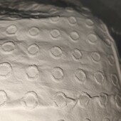 M&s велика підковдра на гудзиках білосніжна чиста бавовна