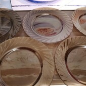 ❤️Коллекционная блюда тарелки большые Luminark новая❤️Франция.В лоте 1 штука