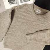 Swaledale woollens вовняний структурований светр