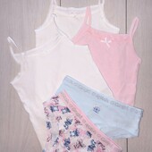 Набір білизни Primark, 3-4р / 104см