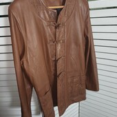 Шкіряна куртка М, Ross la Vie