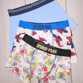 Набір боксерів Primark, 4-5р / 110см