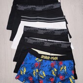 Набір боксерів Primark, 5-6р / 116см / 6шт