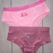 Набір трусів Primark, 6-7р / 122см