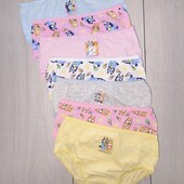 Набір трусів Primark, 7-8р / 128см / 7шт
