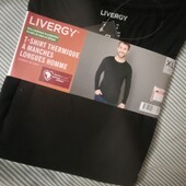 Мужской Термолонгслив Livergy Размер (XL)