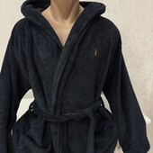 Новий завіз Мега теплий обʼємний плотний халат у відмінному стані С-Хл є заміри