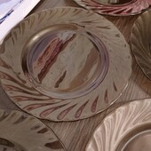 ❤️Коллекционная тарелка Luminark новая❤️Франция. Диаметр окружности 19,5 см. В лоте 1 штука