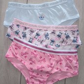 Набір трусів Primark, 8-9р / 134см
