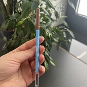 Олівець для брів зі щіточкою коричневий