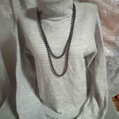 Фірмовий жіночий светрик-гольф, розмір М