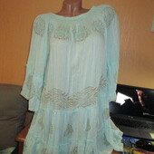 Нова пляжна туніка