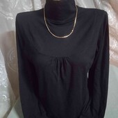 Фірмовий жіночий реглан-гольф,розмір М