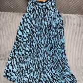 Симпатичная юбка плиссе, р.34/36(евро)