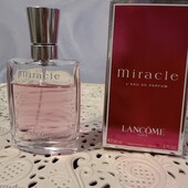 Lancome Miracle легендарний парфум! Аромат духи стильний
