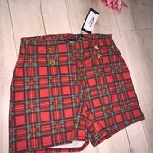 Нові з біркою шорти на зріст 146-152см.