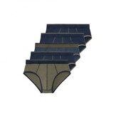 набір 5 шт Труси чоловічі Livergy сліпи плавки Німеччина, бавовна